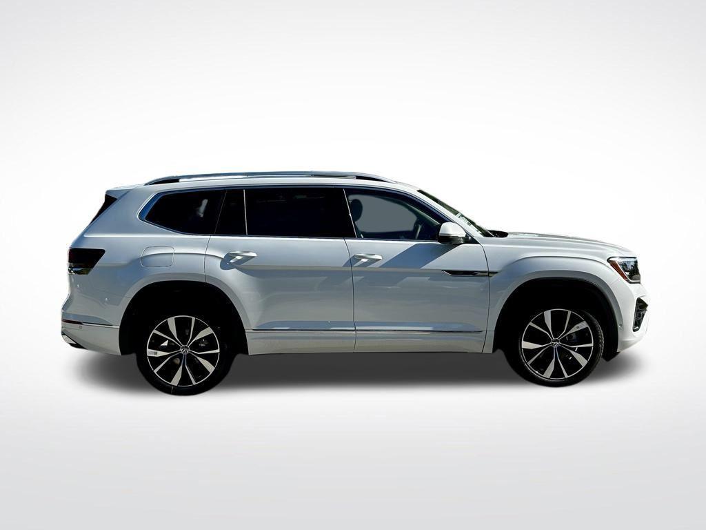 new 2026 Volkswagen Atlas car, priced at $54,766