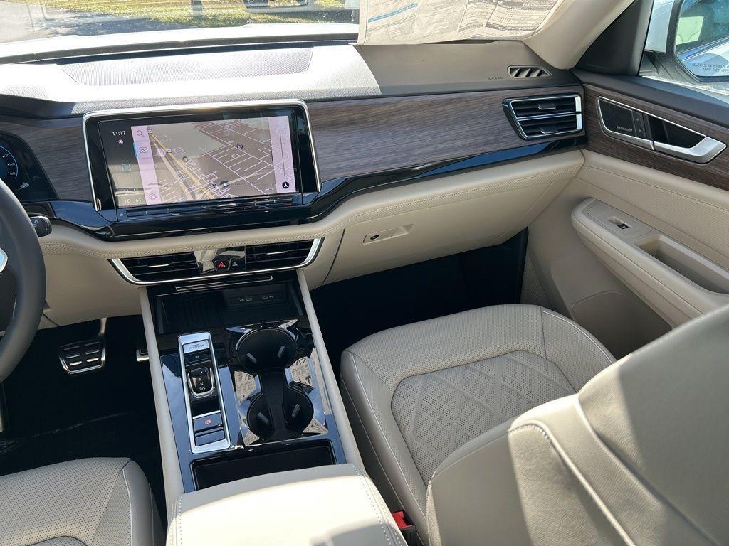 new 2026 Volkswagen Atlas car, priced at $54,766