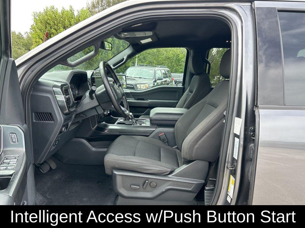 used 2023 Ford F-150 car, priced at $34,921