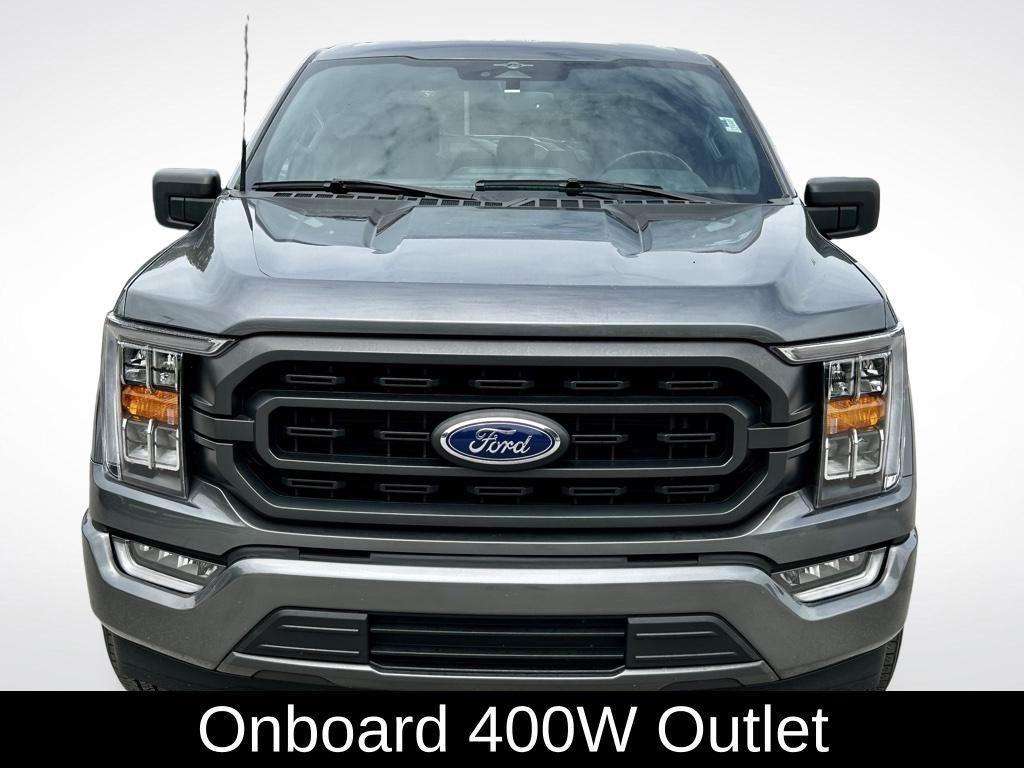 used 2023 Ford F-150 car, priced at $34,921