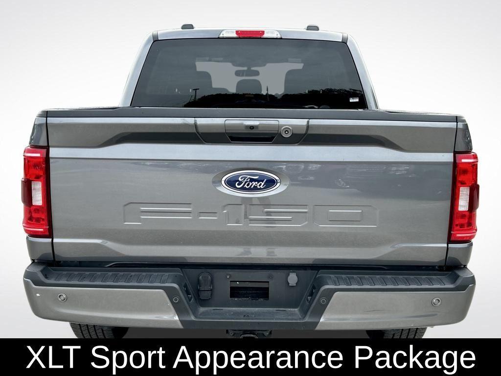 used 2023 Ford F-150 car, priced at $34,921