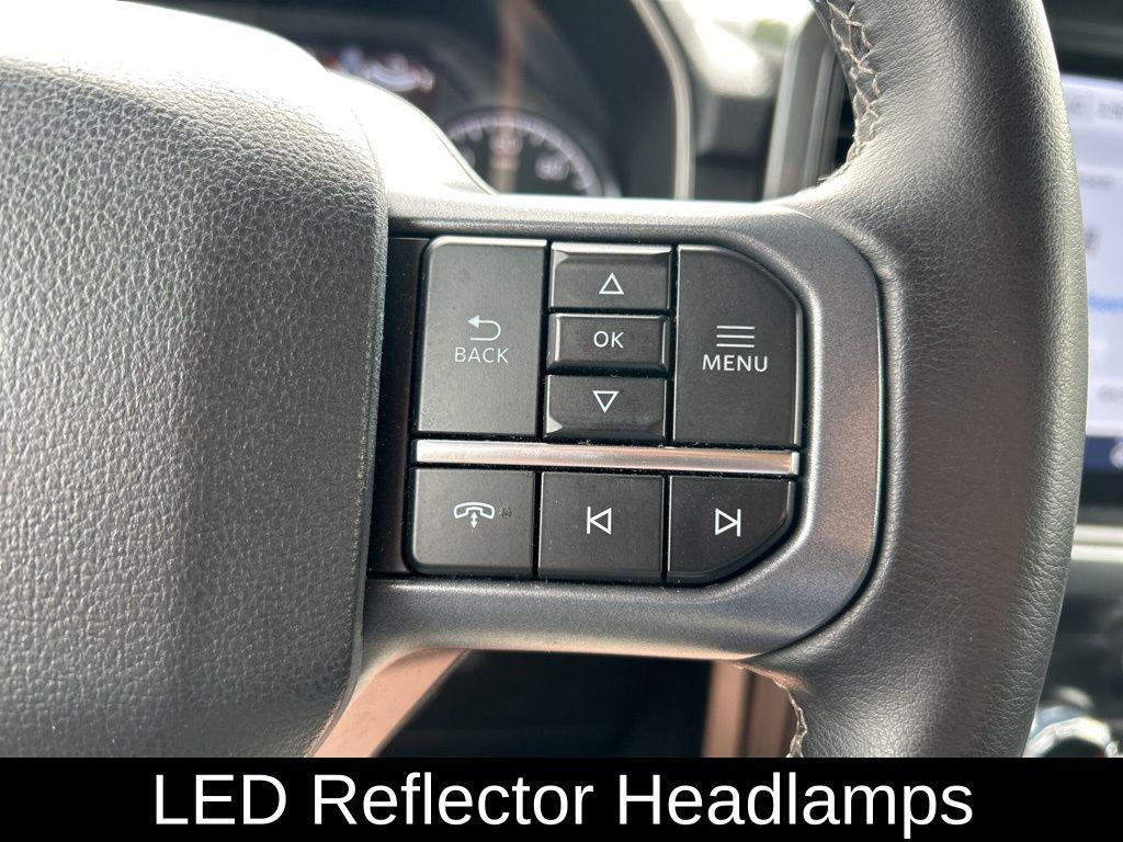 used 2023 Ford F-150 car, priced at $34,921