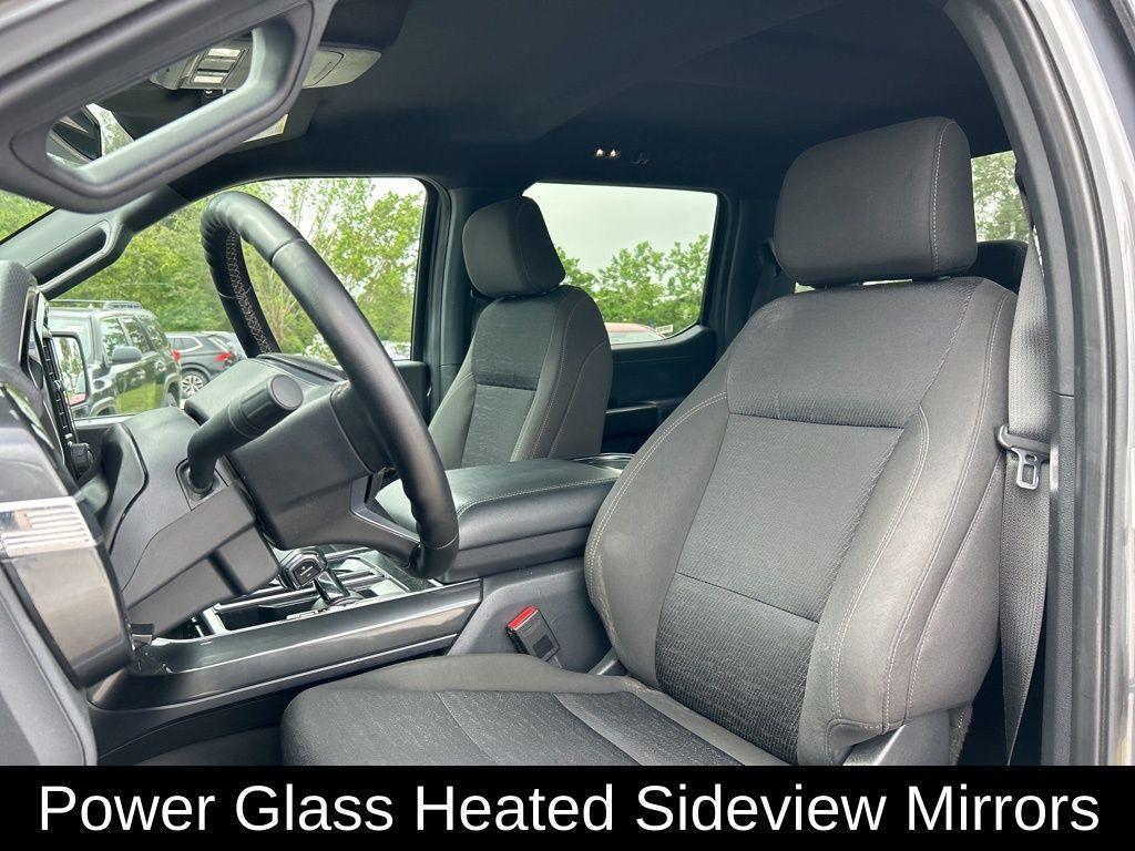 used 2023 Ford F-150 car, priced at $34,921