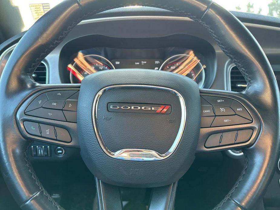 used 2022 Dodge Charger car, priced at $18,721