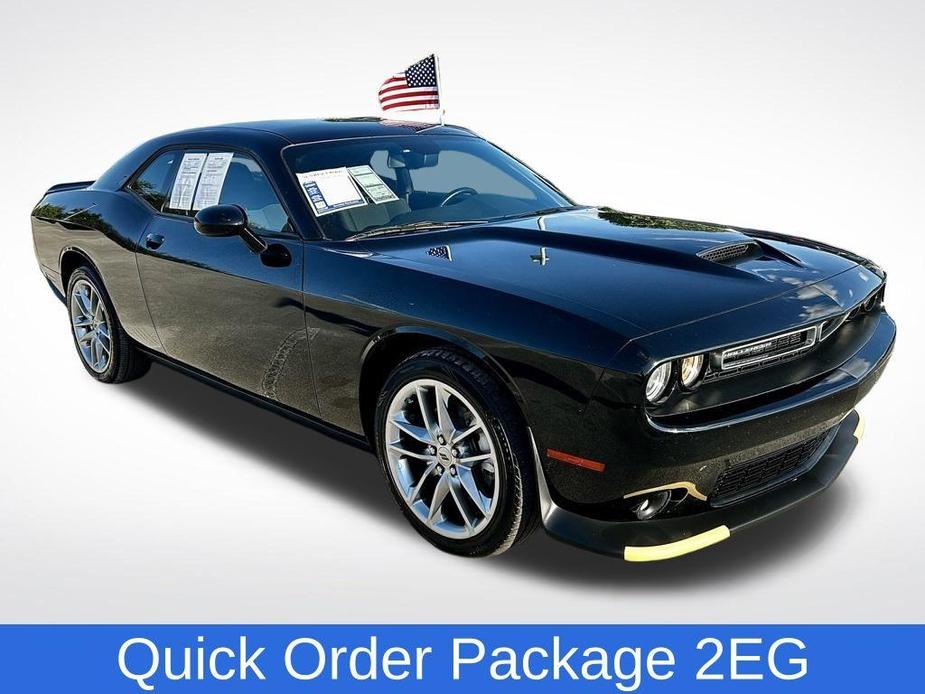 used 2022 Dodge Charger car, priced at $18,721