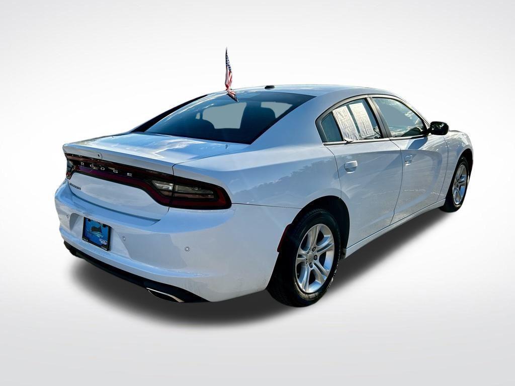 used 2022 Dodge Charger car, priced at $17,923