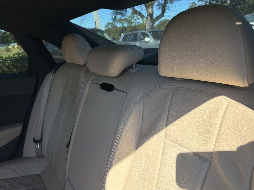 used 2017 Audi A4 car, priced at $11,835