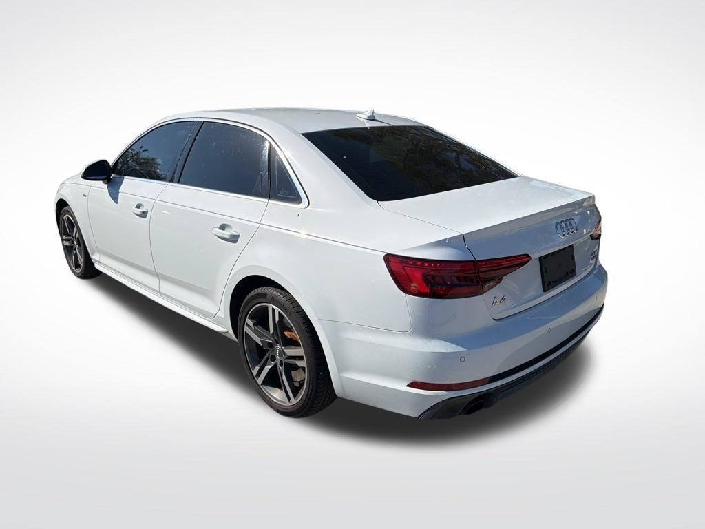 used 2017 Audi A4 car, priced at $11,835