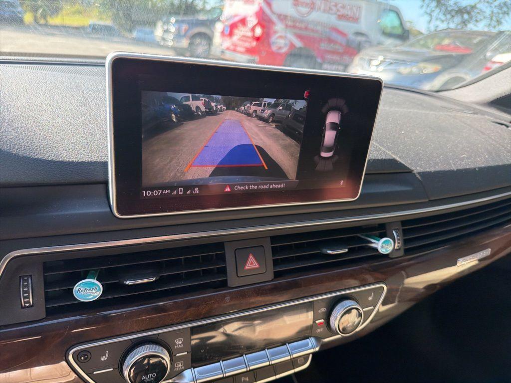 used 2017 Audi A4 car, priced at $11,835