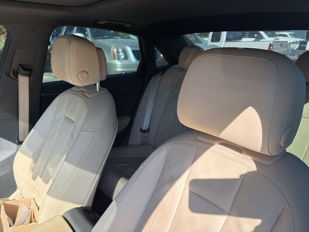 used 2017 Audi A4 car, priced at $11,835