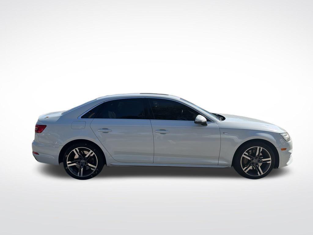 used 2017 Audi A4 car, priced at $11,835