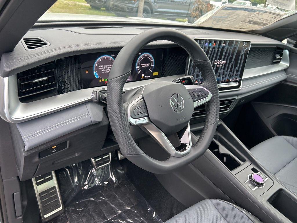 new 2025 Volkswagen Tiguan car, priced at $36,289