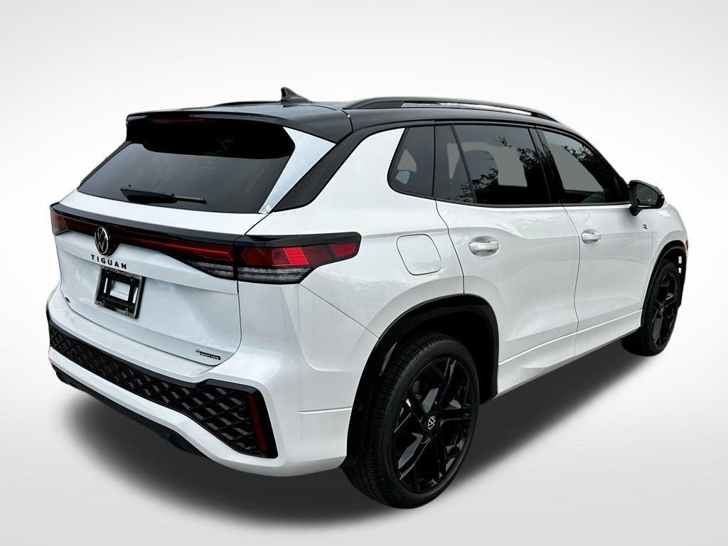 new 2025 Volkswagen Tiguan car, priced at $36,289