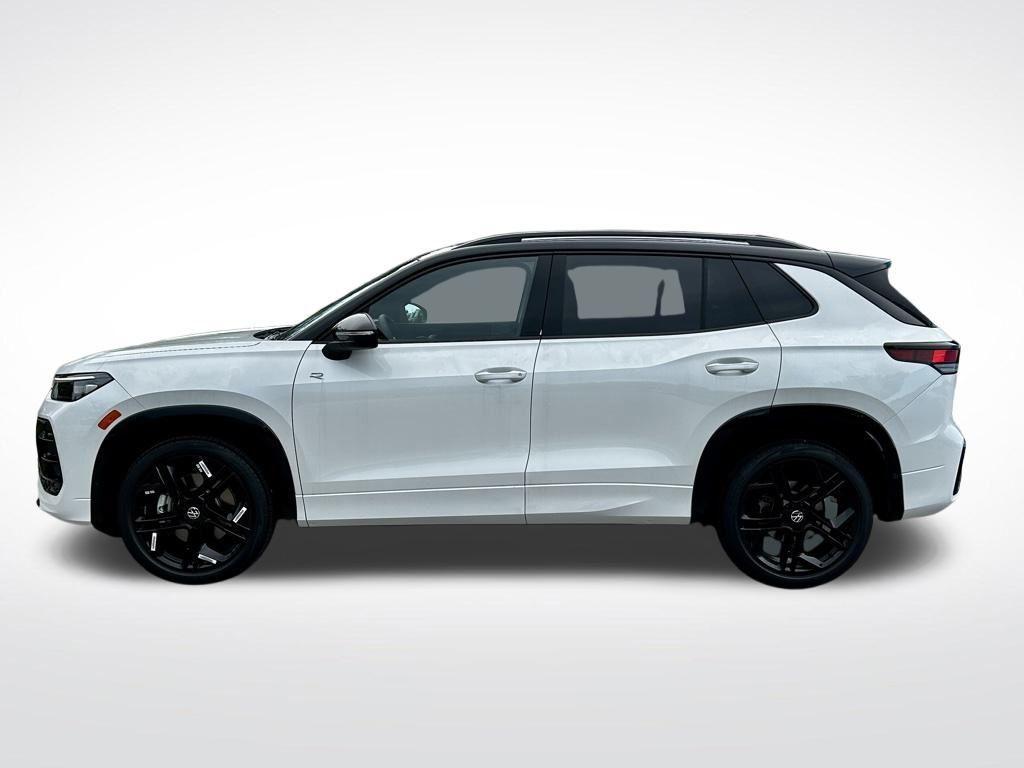 new 2025 Volkswagen Tiguan car, priced at $36,289