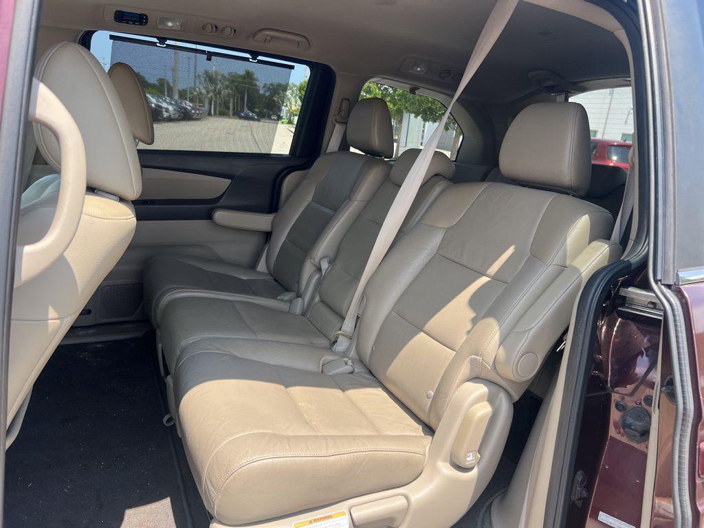 used 2012 Honda Odyssey car, priced at $6,999