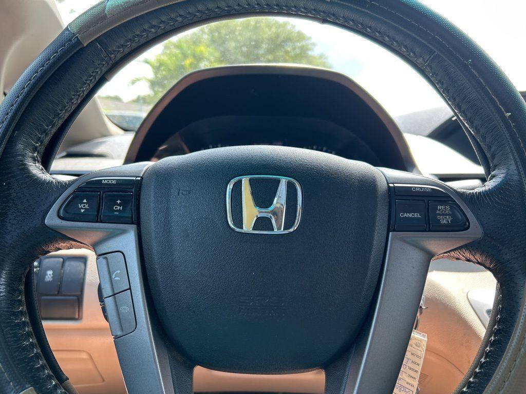 used 2012 Honda Odyssey car, priced at $6,499