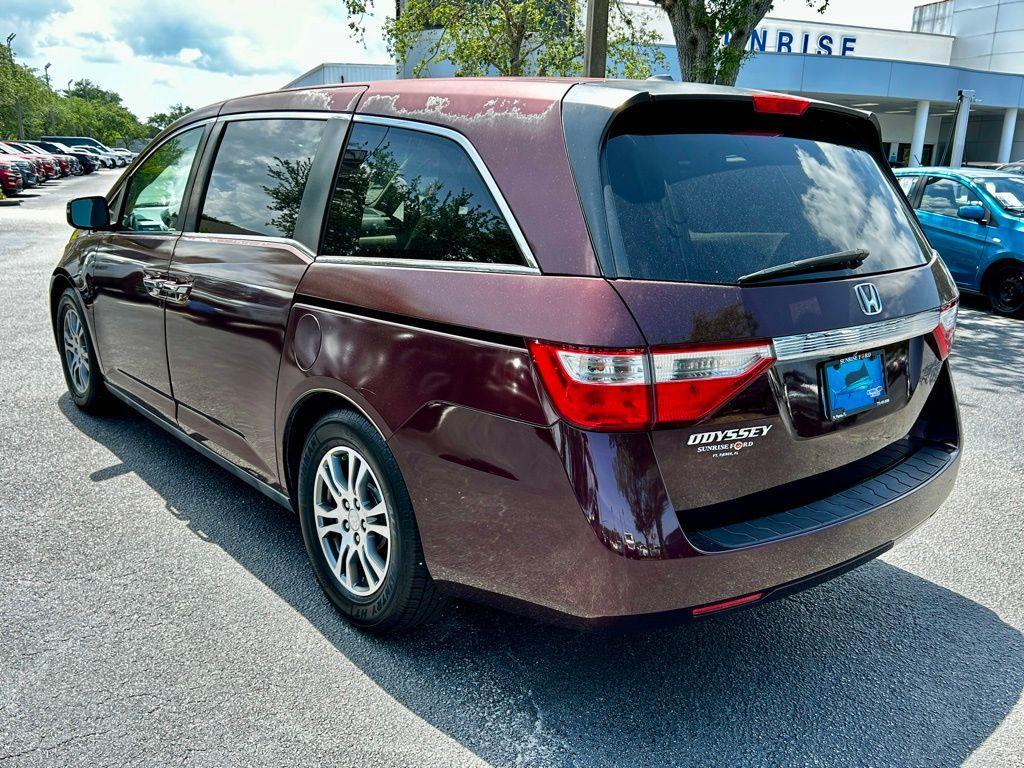 used 2012 Honda Odyssey car, priced at $6,499