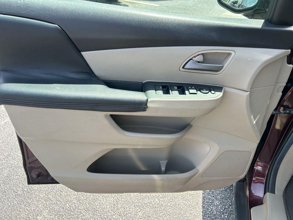 used 2012 Honda Odyssey car, priced at $6,499