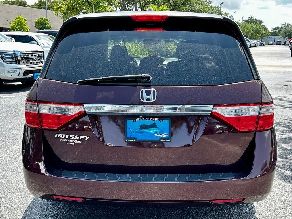 used 2012 Honda Odyssey car, priced at $6,499