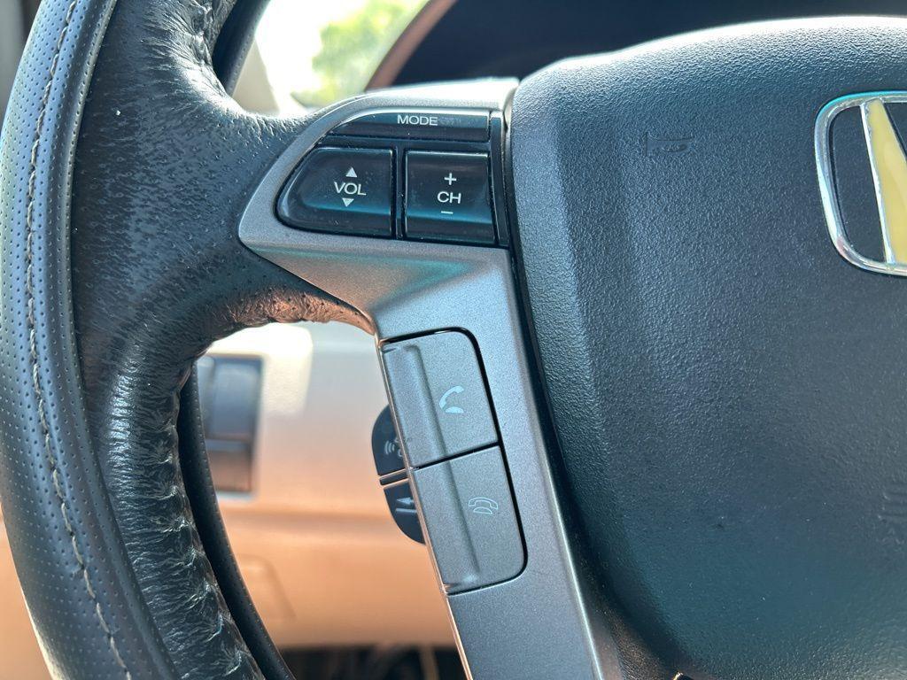 used 2012 Honda Odyssey car, priced at $6,499