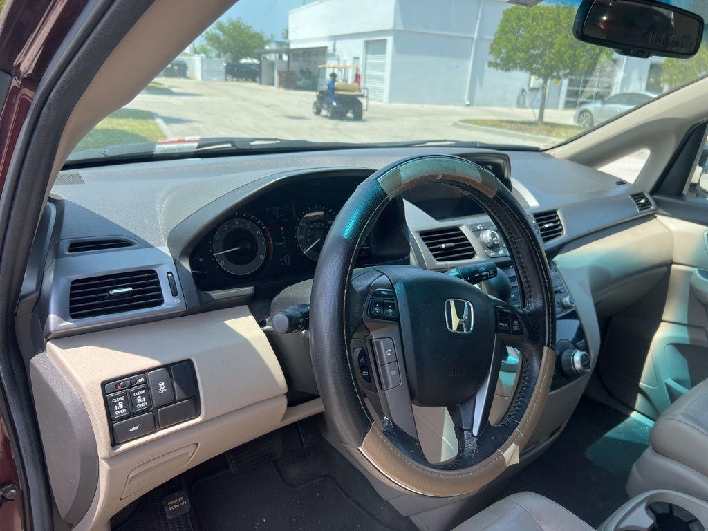 used 2012 Honda Odyssey car, priced at $6,999