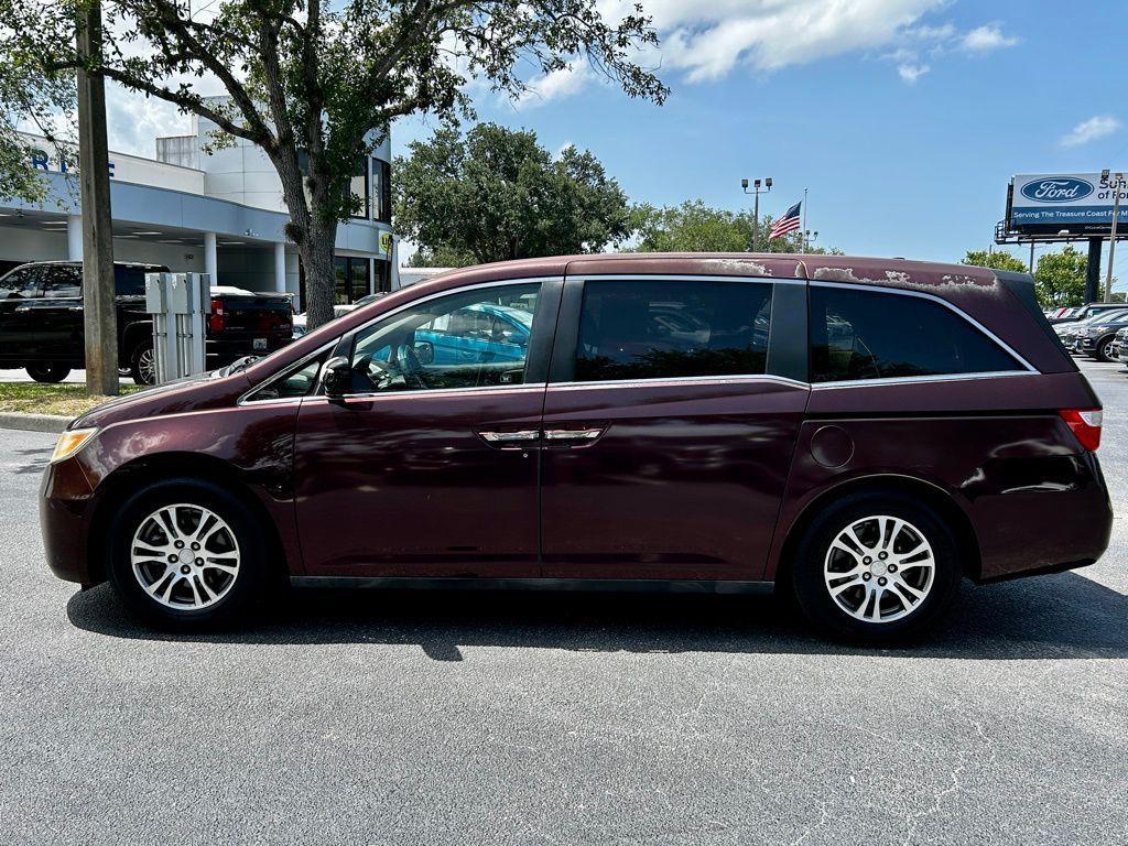 used 2012 Honda Odyssey car, priced at $6,499