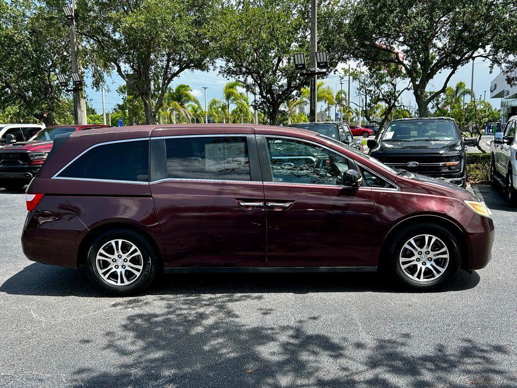 used 2012 Honda Odyssey car, priced at $6,499