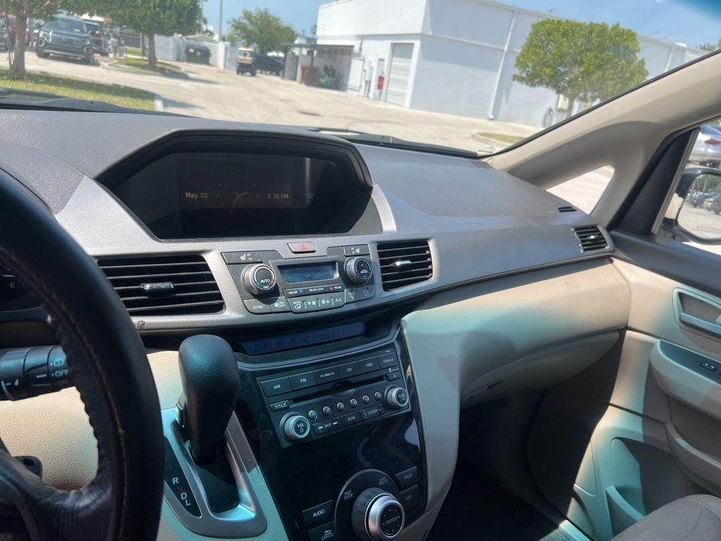used 2012 Honda Odyssey car, priced at $6,999