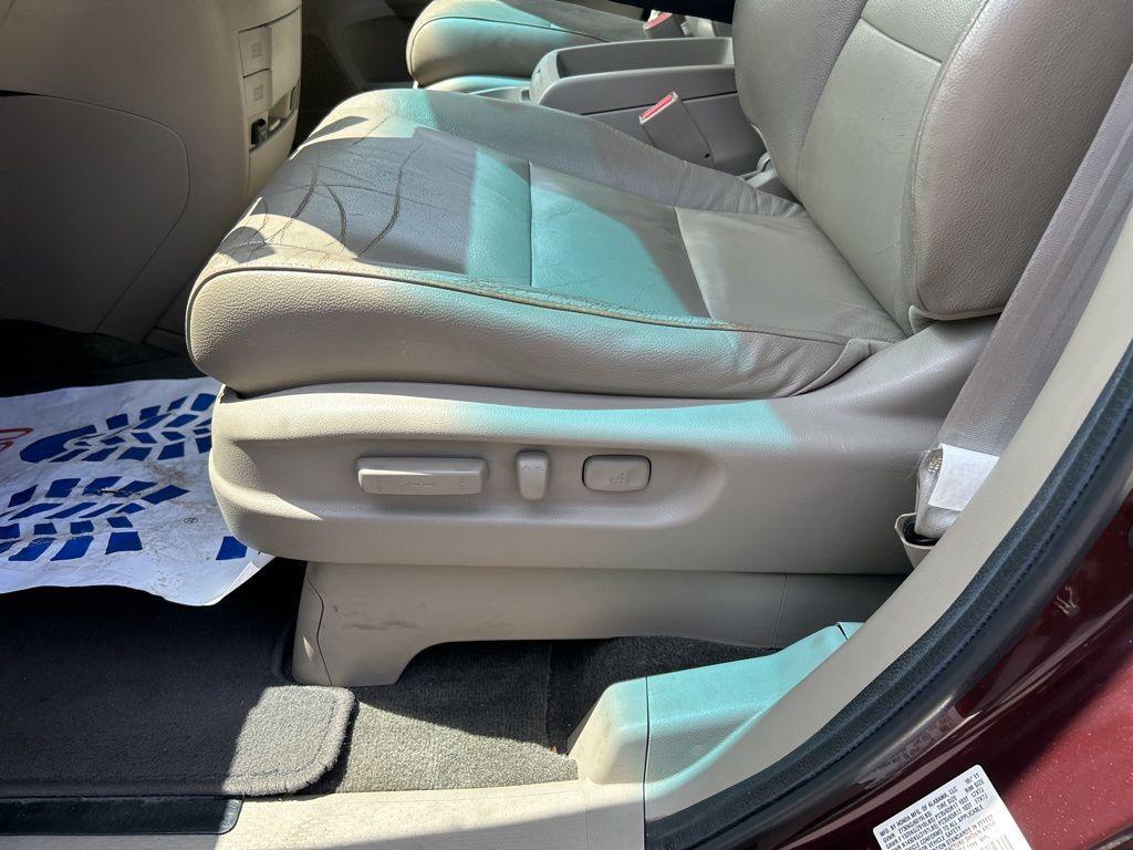 used 2012 Honda Odyssey car, priced at $6,499