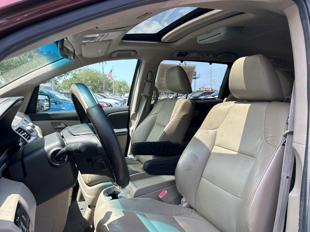 used 2012 Honda Odyssey car, priced at $6,499