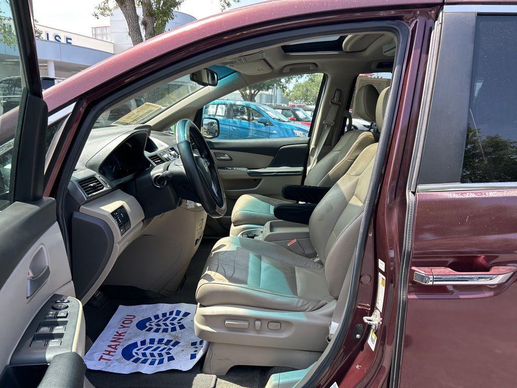 used 2012 Honda Odyssey car, priced at $6,499