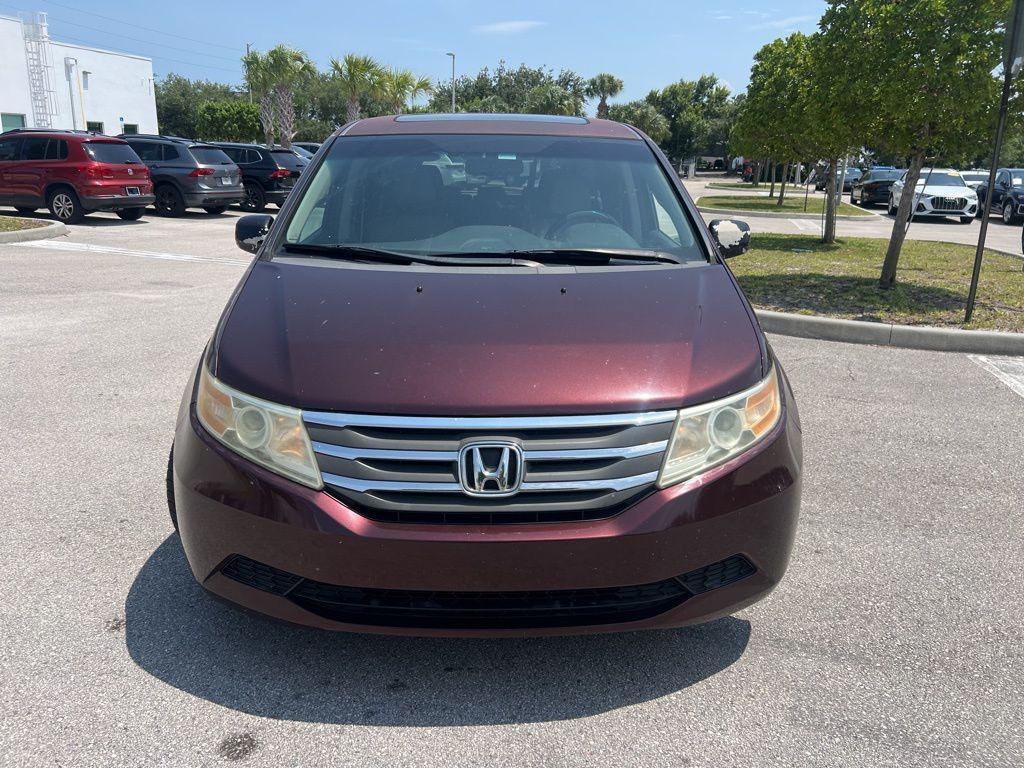 used 2012 Honda Odyssey car, priced at $6,999