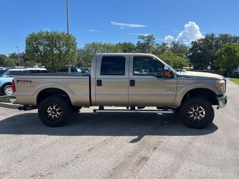 used 2011 Ford F-250 car, priced at $21,941