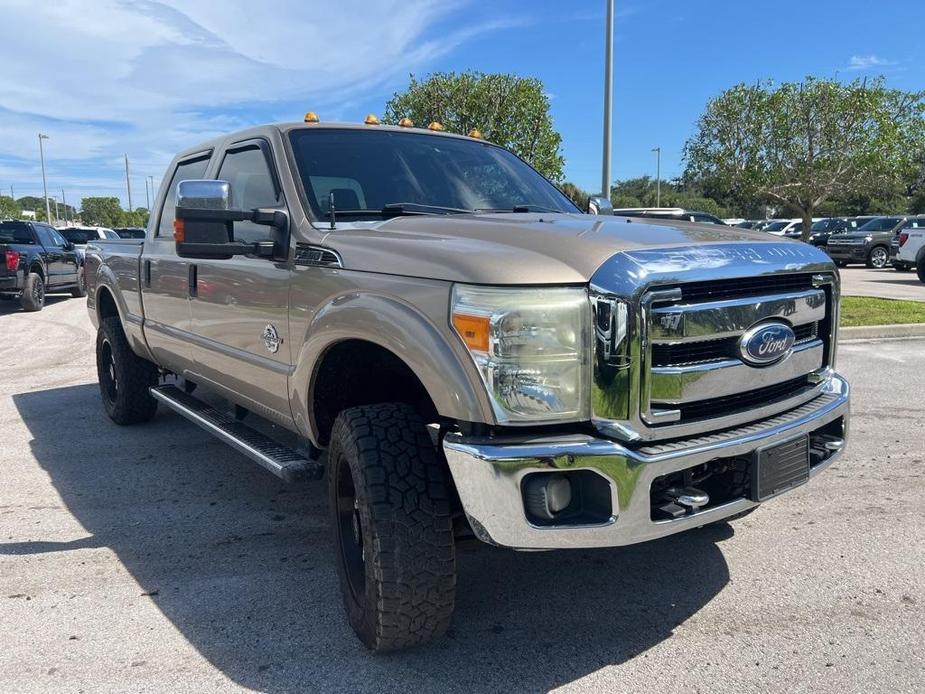 used 2011 Ford F-250 car, priced at $21,941