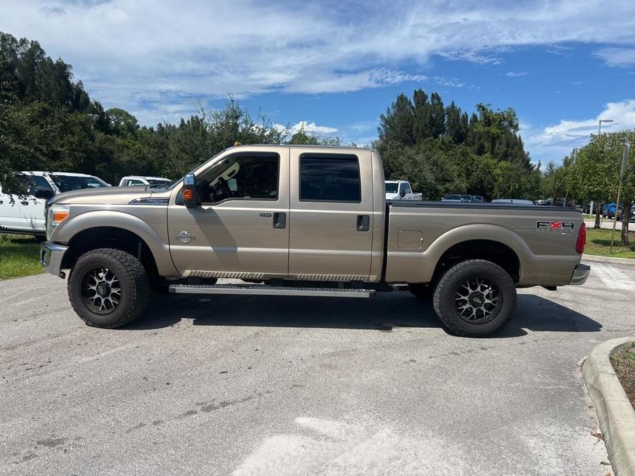 used 2011 Ford F-250 car, priced at $21,941