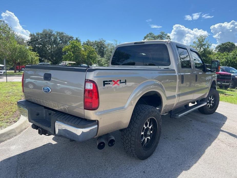 used 2011 Ford F-250 car, priced at $21,941