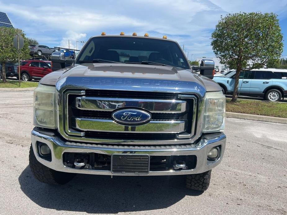 used 2011 Ford F-250 car, priced at $21,941