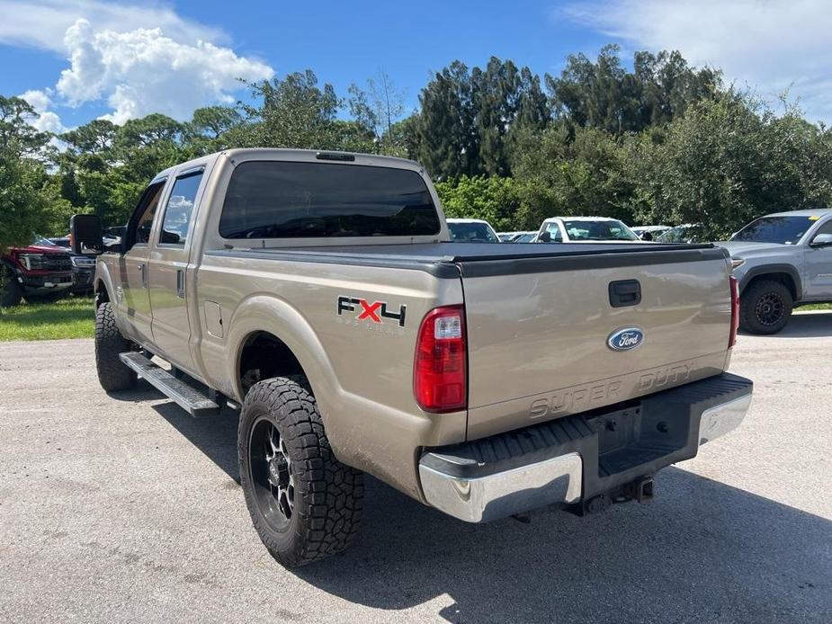 used 2011 Ford F-250 car, priced at $21,941