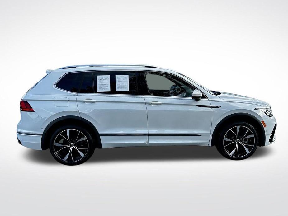 used 2024 Volkswagen Tiguan car, priced at $29,921