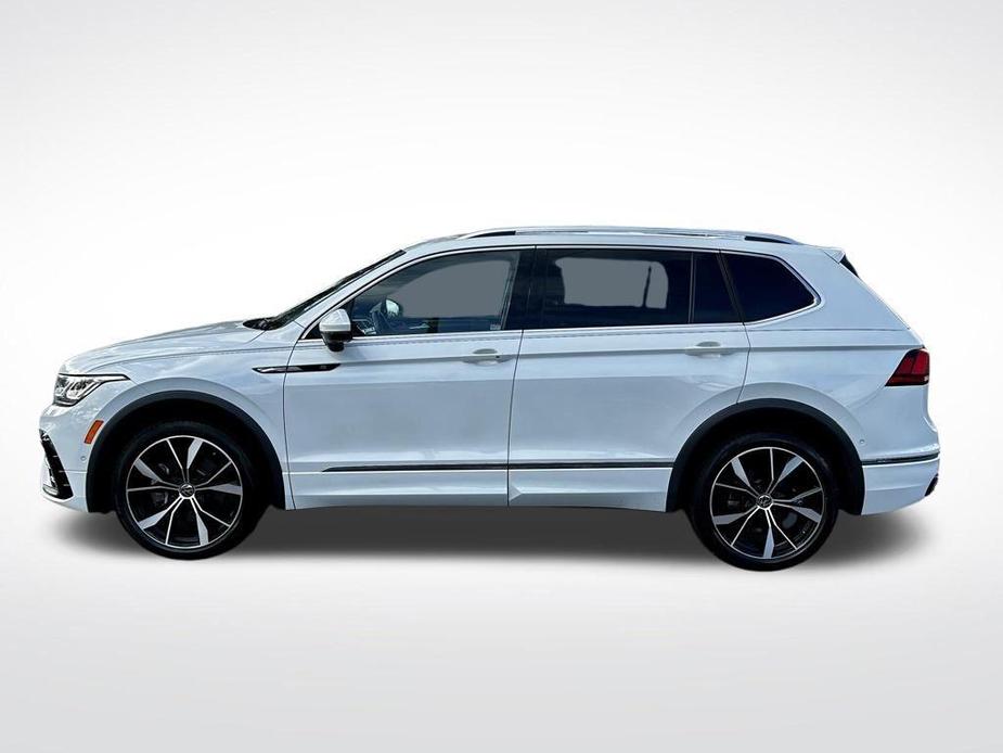 used 2024 Volkswagen Tiguan car, priced at $29,921