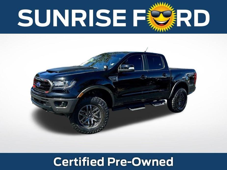 used 2021 Ford Ranger car, priced at $32,631