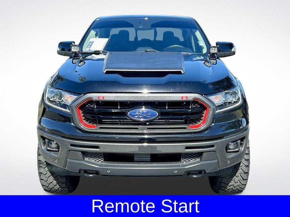 used 2021 Ford Ranger car, priced at $32,631