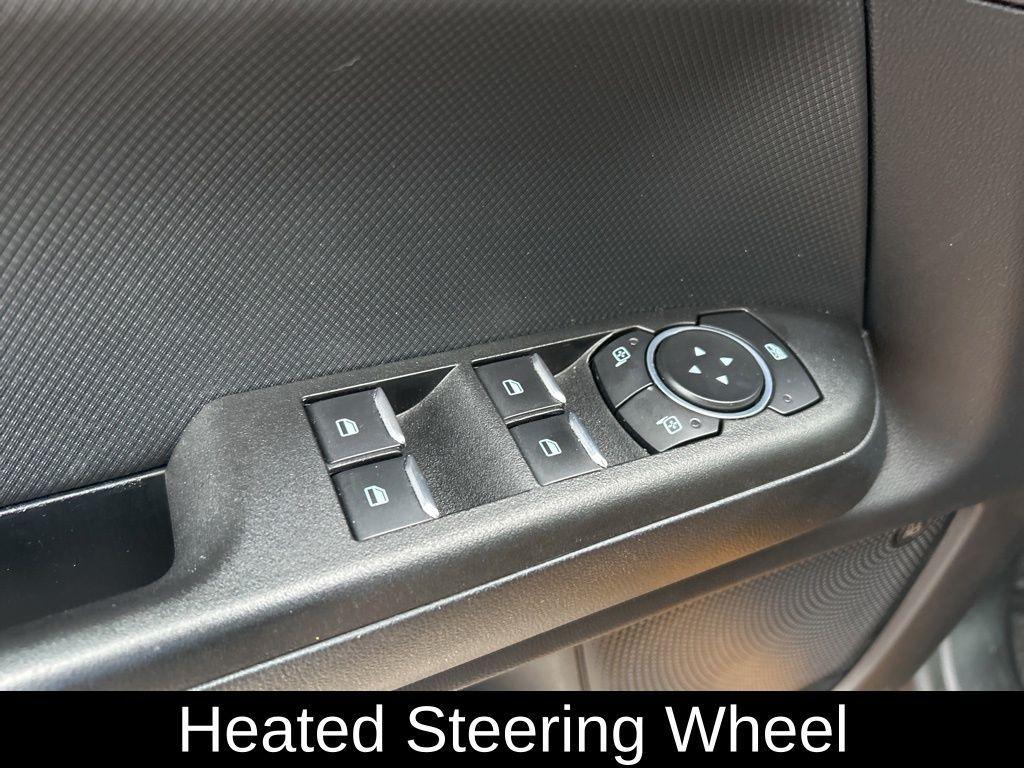 used 2022 Ford Bronco Sport car, priced at $23,721