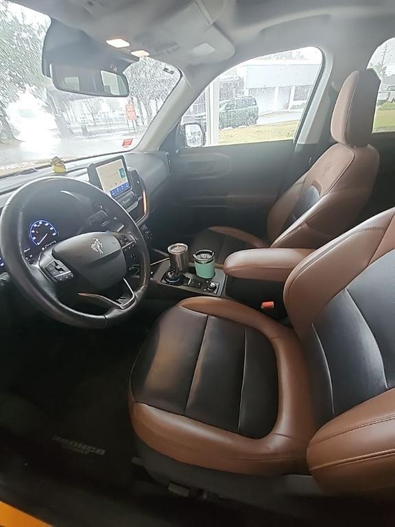 used 2022 Ford Bronco Sport car, priced at $24,995