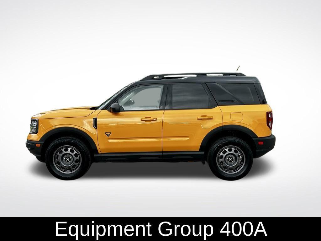 used 2022 Ford Bronco Sport car, priced at $23,721