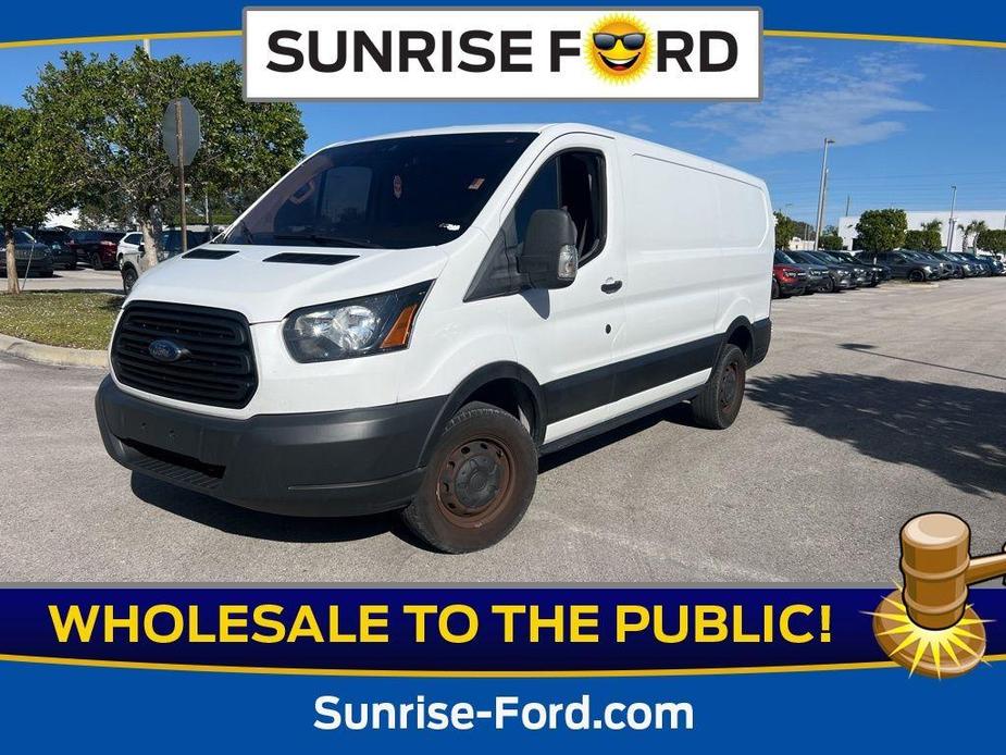 used 2016 Ford Transit-150 car, priced at $11,999