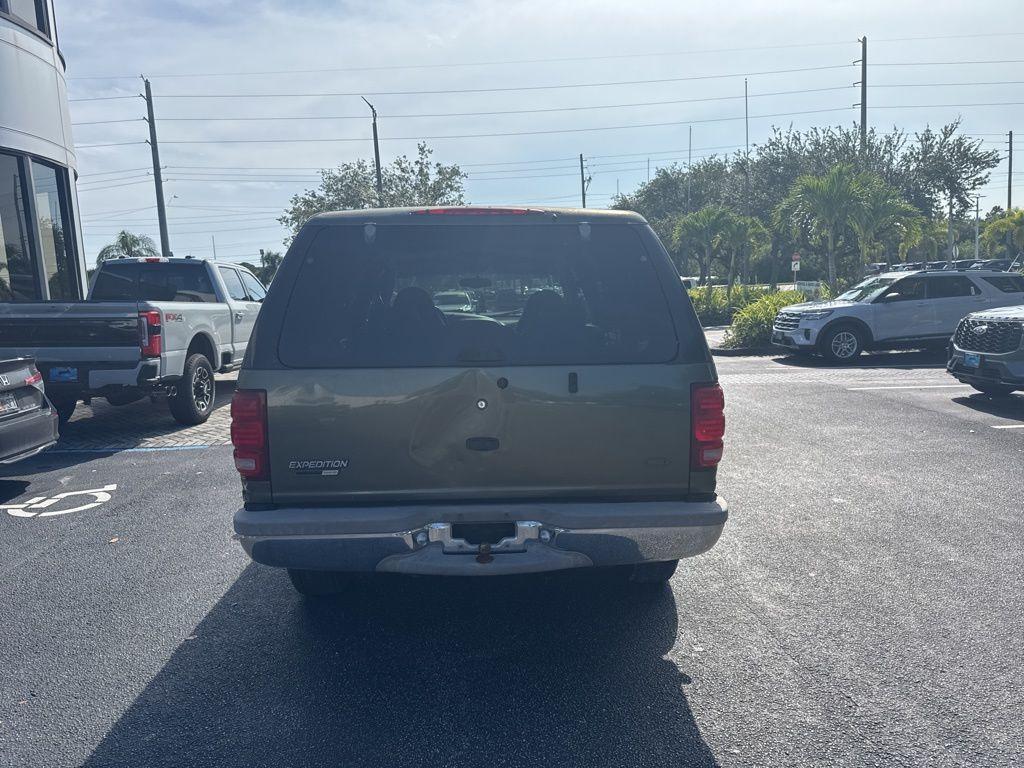 used 2000 Ford Expedition car, priced at $2,999