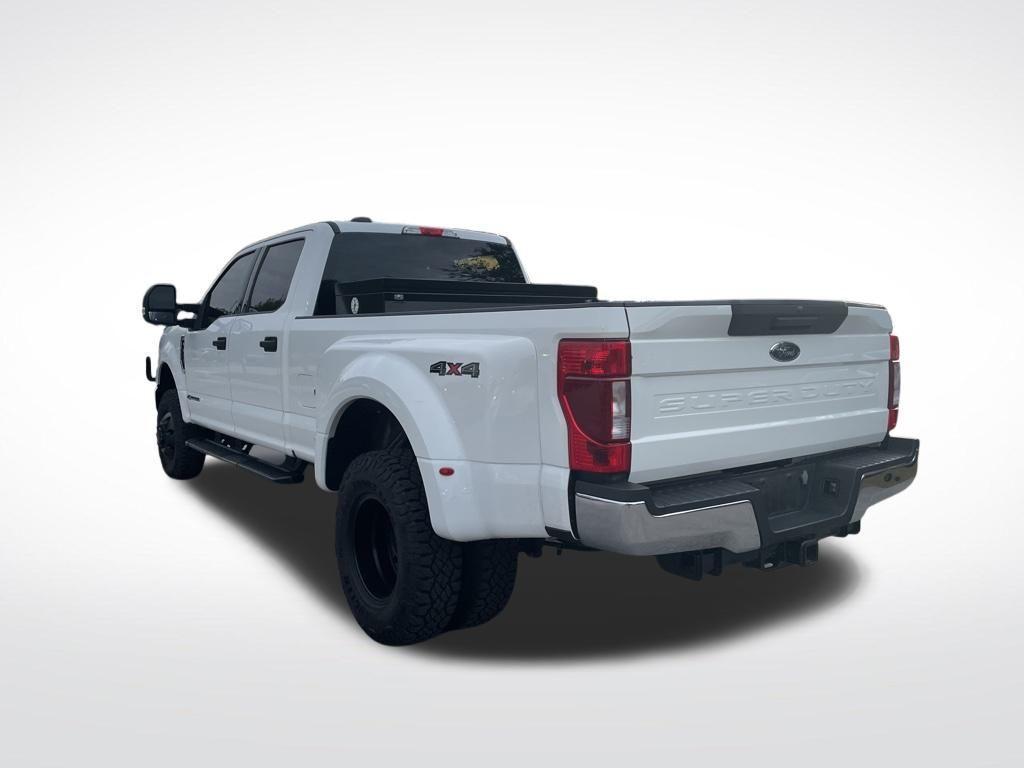 used 2022 Ford F-350 car, priced at $52,872
