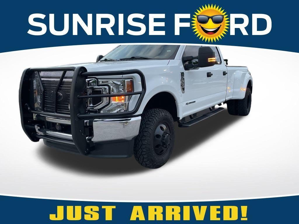 used 2022 Ford F-350 car, priced at $52,872