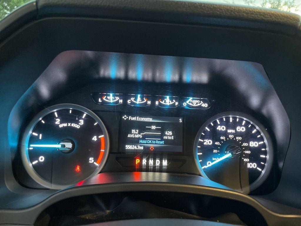 used 2022 Ford F-350 car, priced at $52,872